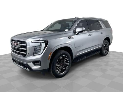 2025 GMC Yukon Elevation