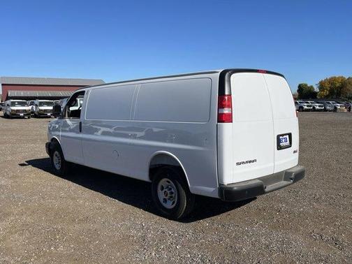 2025 GMC Savana 2500 Work Van