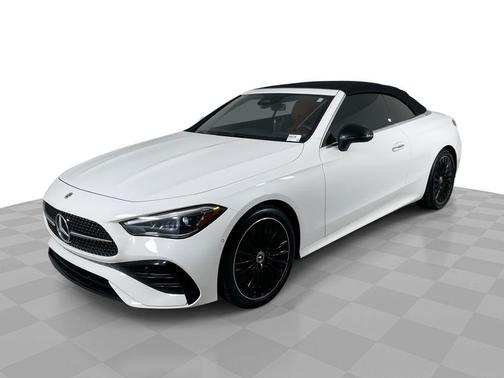 2024 Mercedes-Benz CLE 300 Base 4MATIC