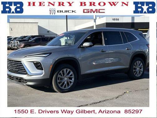 2025 Buick Enclave Preferred