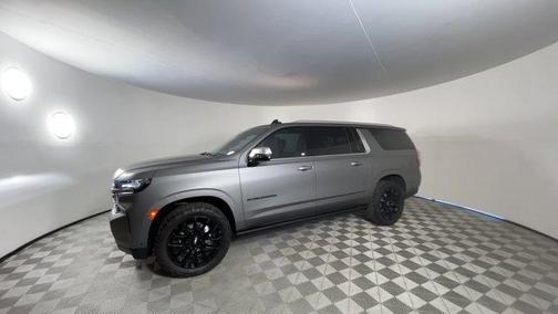 2024 Chevrolet Suburban Premier