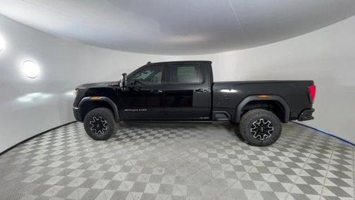 2024 GMC Sierra 2500 AT4X