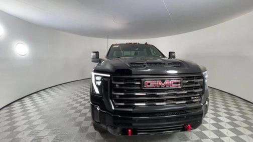 2024 GMC Sierra 2500 AT4X