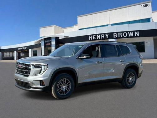 Sterling 2026 GMC Acadia Elevation