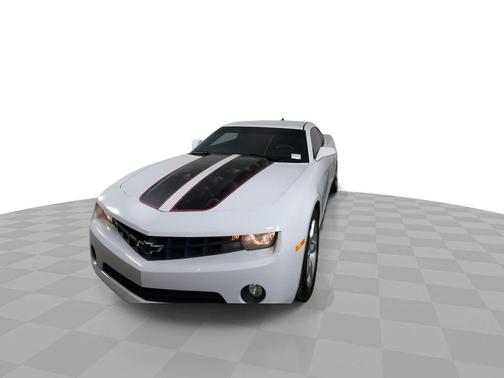 2011 Chevrolet Camaro 1LT