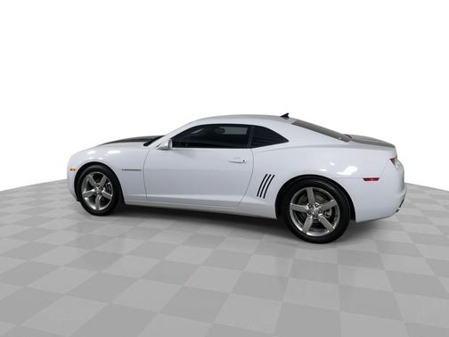 2011 Chevrolet Camaro 1LT