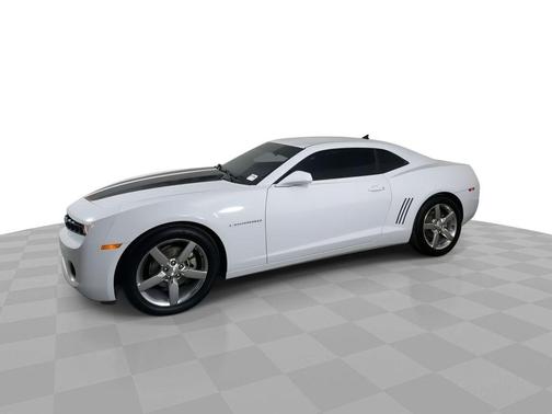 2011 Chevrolet Camaro 1LT