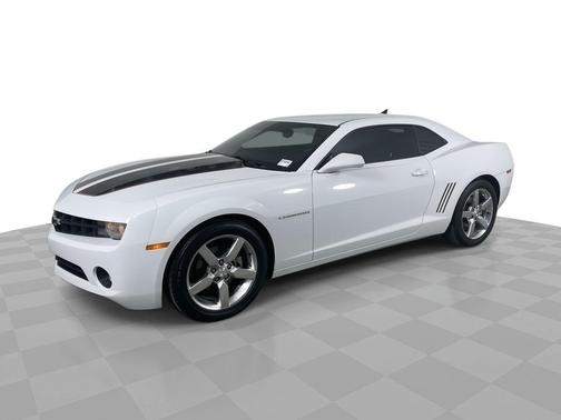 2011 Chevrolet Camaro 1LT