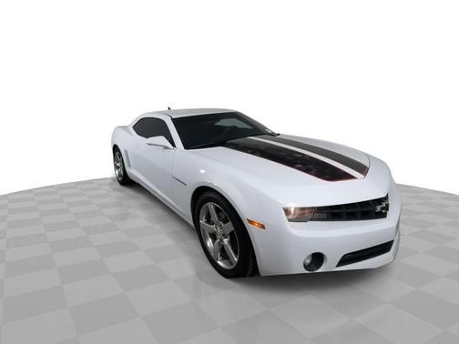 2011 Chevrolet Camaro 1LT