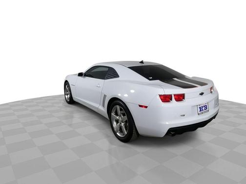 2011 Chevrolet Camaro 1LT