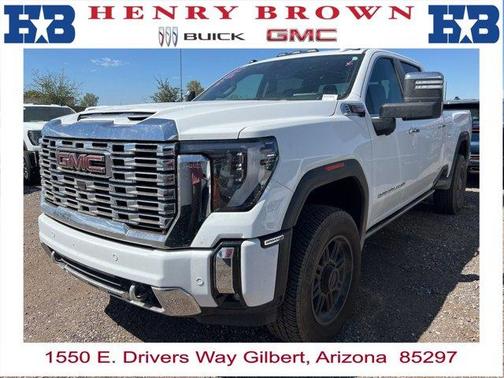 2024 GMC Sierra 2500 Denali