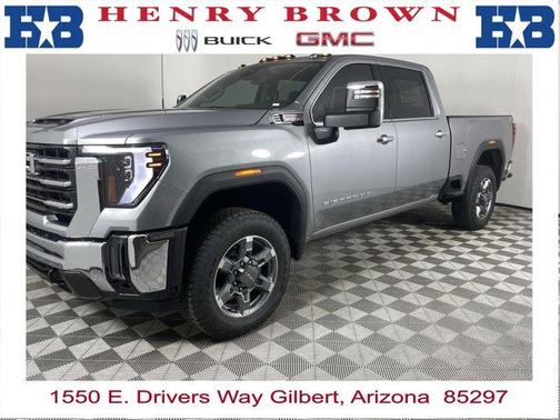 2025 GMC Sierra 2500 SLT