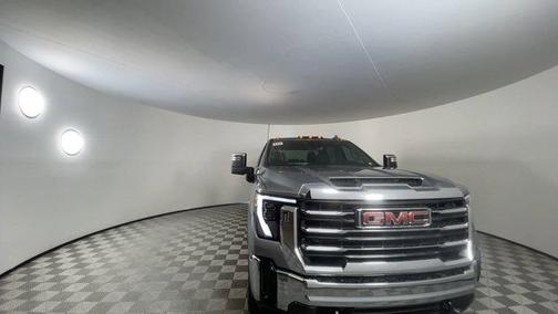 2025 GMC Sierra 2500 SLT