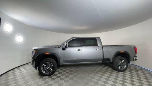 2025 GMC Sierra 2500 SLT
