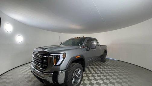 2025 GMC Sierra 2500 SLT