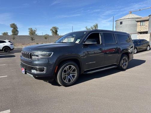 2023 Jeep Wagoneer L Series II