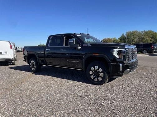 2026 GMC Sierra 2500 Denali