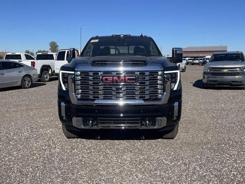 2026 GMC Sierra 2500 Denali