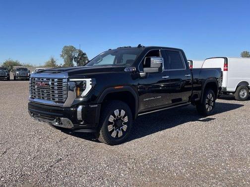 2026 GMC Sierra 2500 Denali