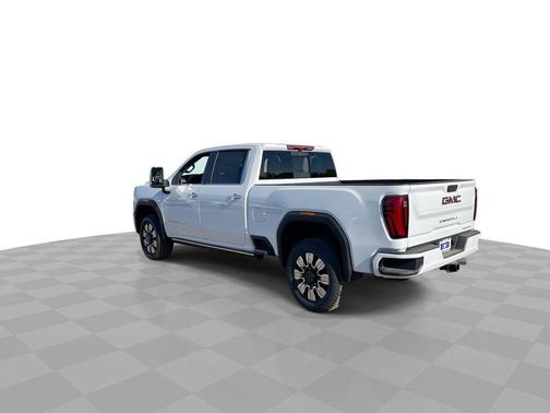 2026 GMC Sierra 2500 Denali