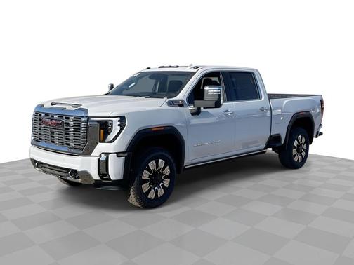 2026 GMC Sierra 2500 Denali