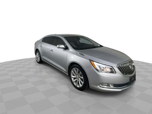 2016 Buick LaCrosse Leather