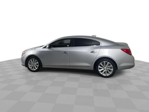 2016 Buick LaCrosse Leather
