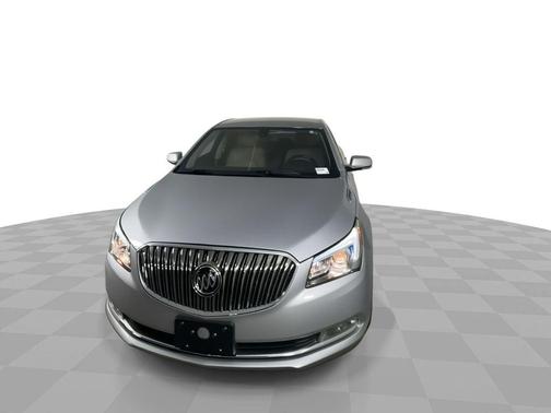 2016 Buick LaCrosse Leather