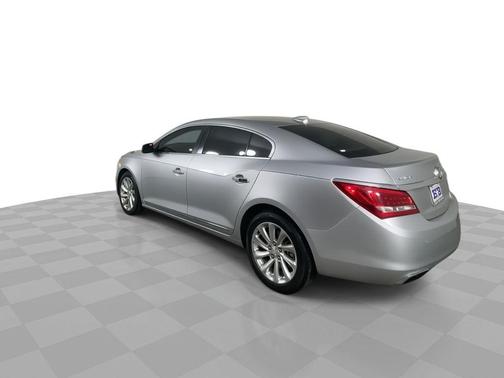 2016 Buick LaCrosse Leather