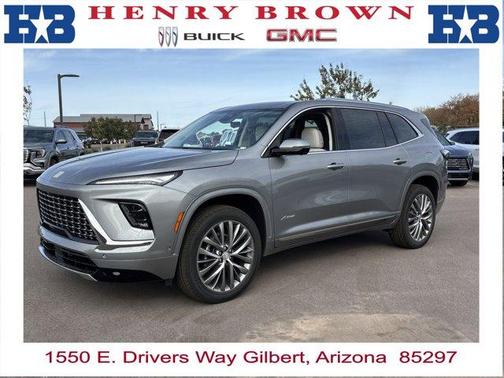 2026 Buick Enclave Avenir