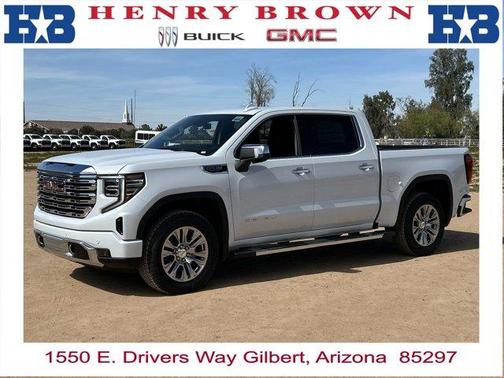 2026 GMC Sierra 1500 Denali