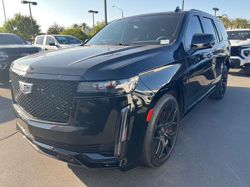 2022 Cadillac Escalade Sport Platinum