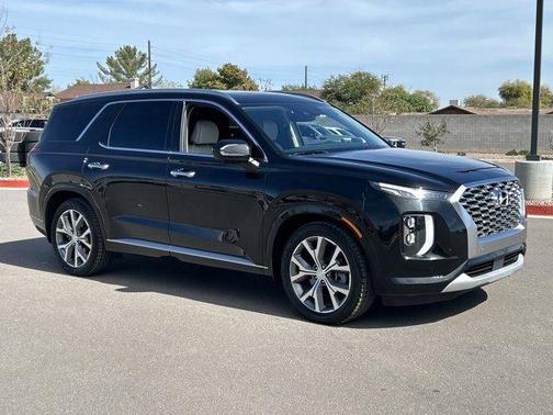 2022 Hyundai PALISADE Limited