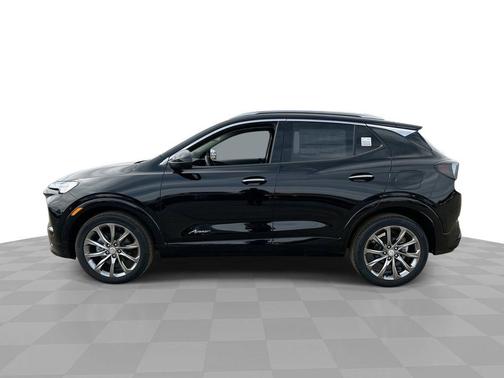 Ebony Twilight Metallic 2026 Buick Encore GX Avenir