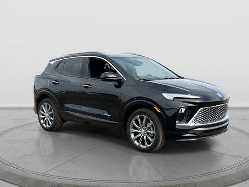 Ebony Twilight Metallic 2026 Buick Encore GX Avenir