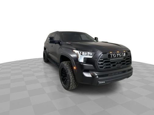 2023 Toyota Sequoia TRD Pro