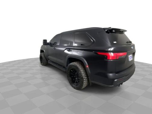 2023 Toyota Sequoia TRD Pro
