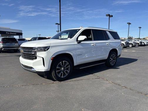 2023 Chevrolet Tahoe LT