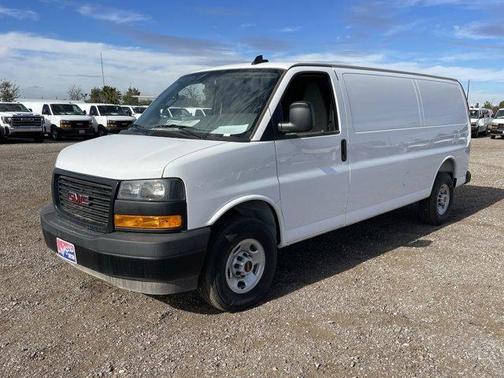 2025 GMC Savana 2500 Work Van