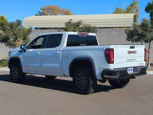 2025 GMC Sierra 1500 AT4X