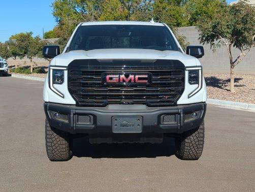 2025 GMC Sierra 1500 AT4X