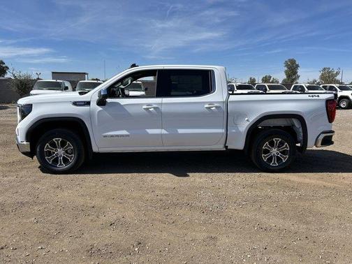 2026 GMC Sierra 1500 SLE