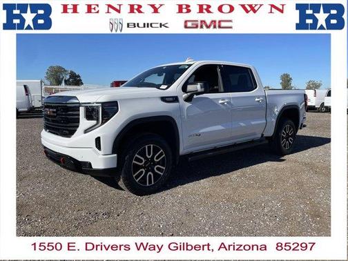 2023 GMC Sierra 1500 AT4