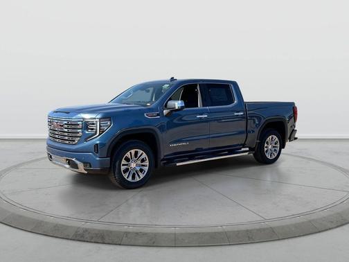 Metallic 2026 GMC Sierra 1500 Denali