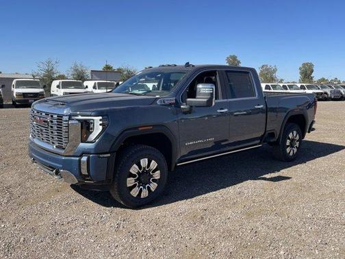 2026 GMC Sierra 2500 Denali
