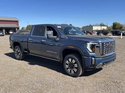 2026 GMC Sierra 2500 Denali
