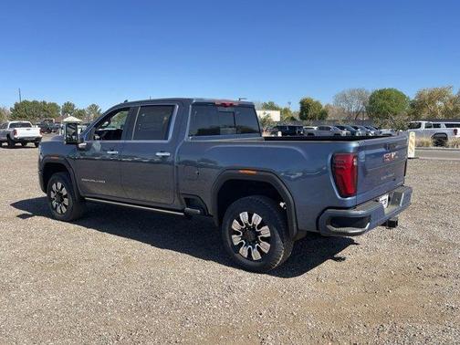 2026 GMC Sierra 2500 Denali
