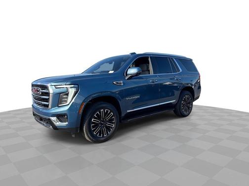 2025 GMC Yukon Elevation