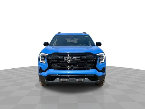 Metallic 2026 GMC Terrain Elevation