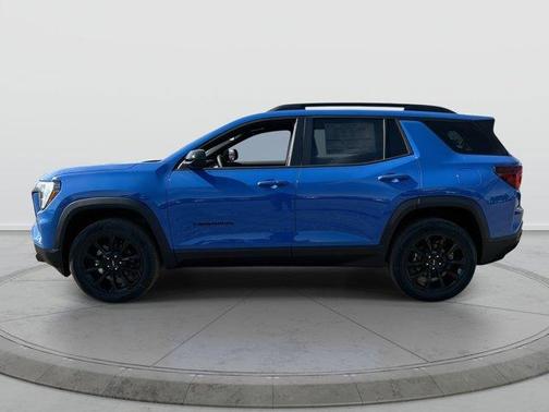 Metallic 2026 GMC Terrain Elevation